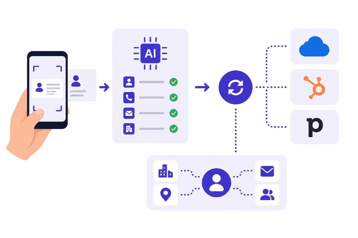 CRM workflow integration
