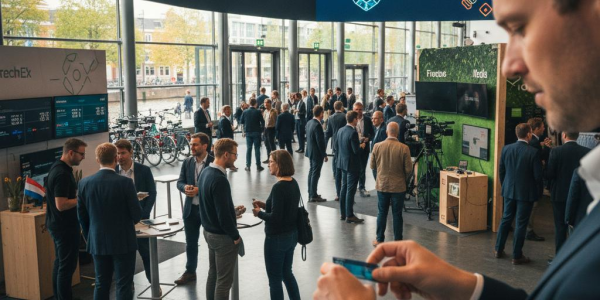 Top Salons Numériques 2026 aux Pays-Bas | Guide Complet