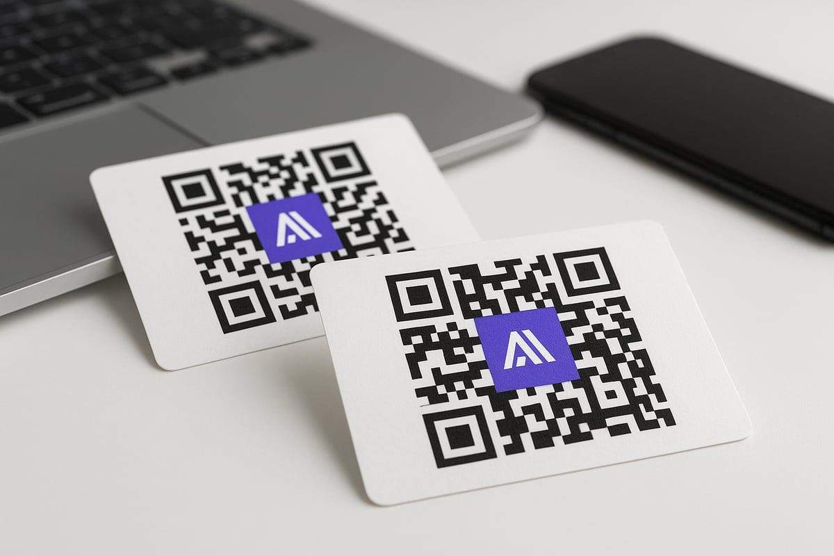 Best Practices und Tipps für professionelle QR-Code vCards