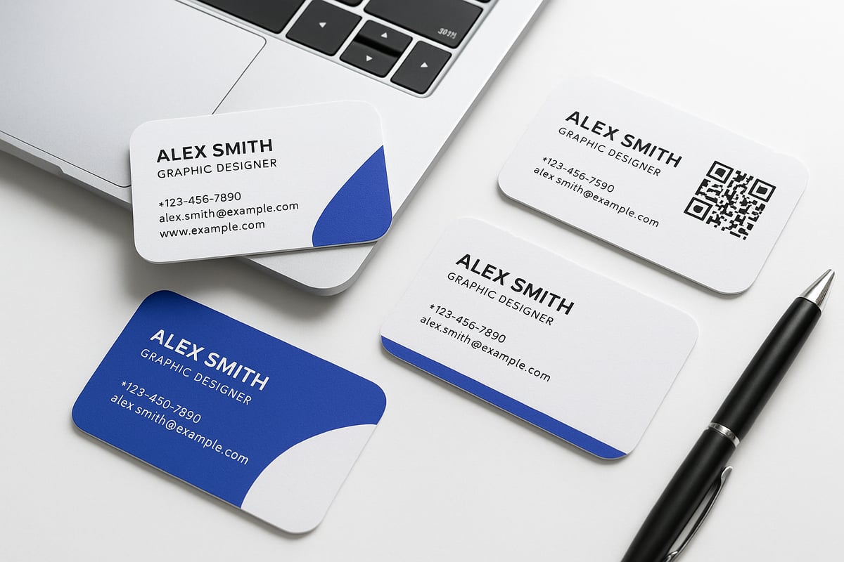 Design-Trends und Gestaltungstipps für Business Karten