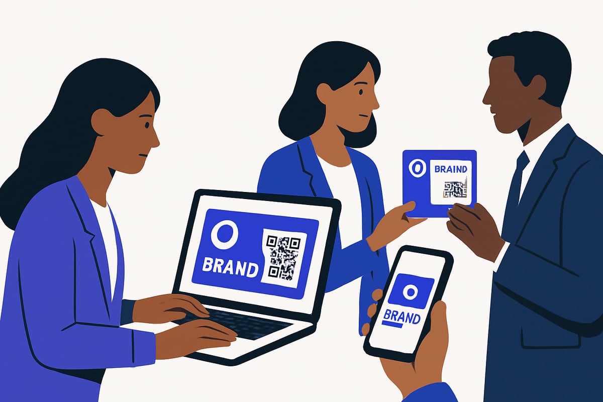 How to Create an Impactful Networking Card in 2025