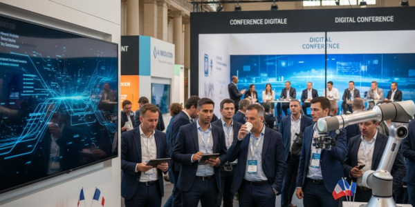 Top Ferias Digitales en Francia 2026: Guía Esencial