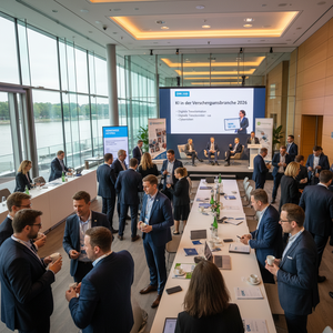 Versicherungskonferenzen Deutschland 2026: Alle Termine & Trends