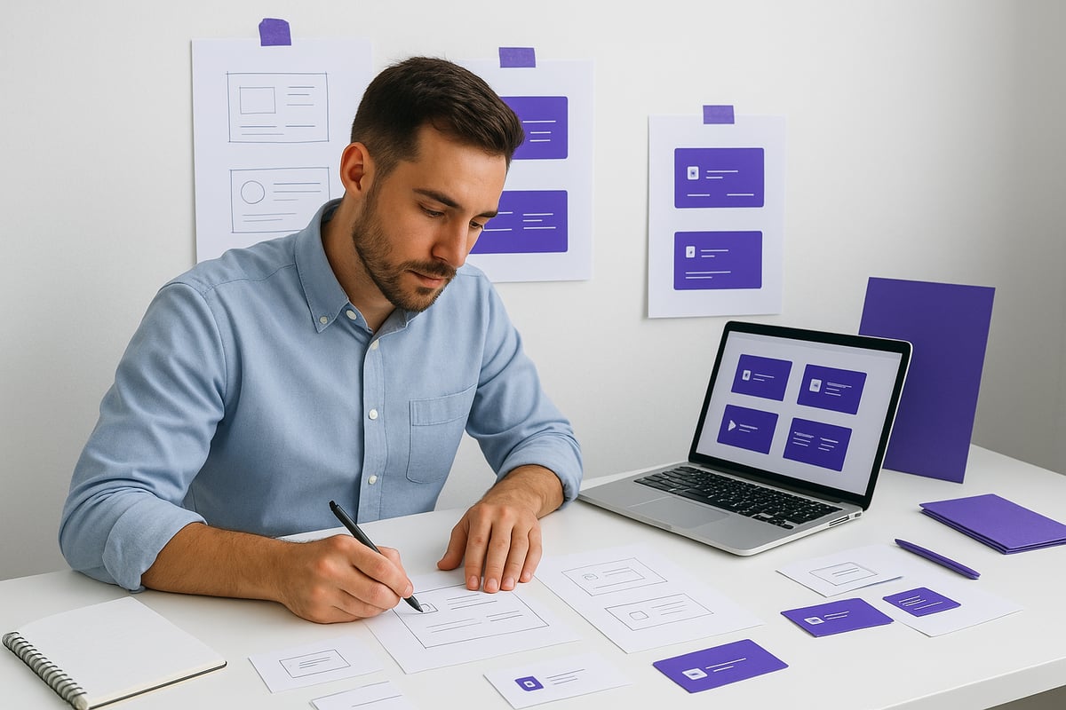 Pianificazione: Obiettivi e Target del Tuo Biglietto da Visita