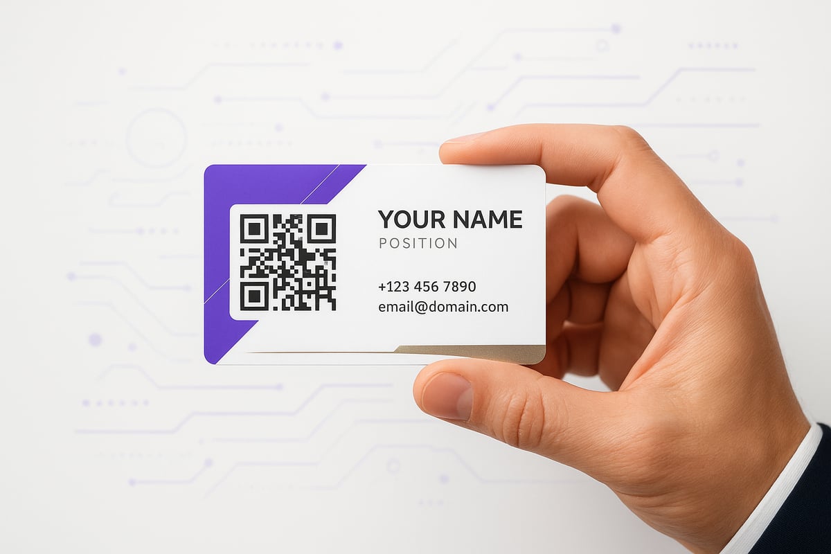 Perché Personalizzare i Biglietti da Visita nel 2025