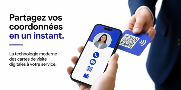Carte de Visite Rapide : Guide Complet 2026