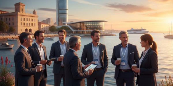 Conférences à Marseille 2026 : Les Événements Incontournables