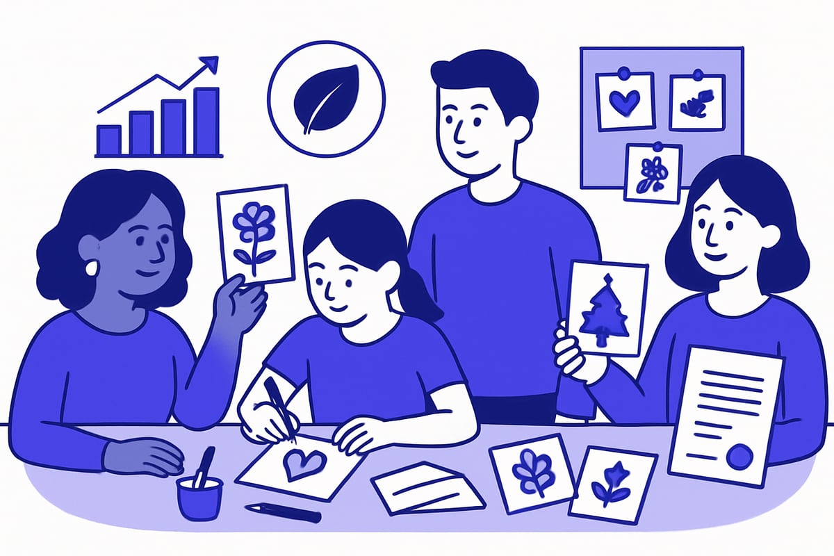 Understanding the Card Making Market in 2025