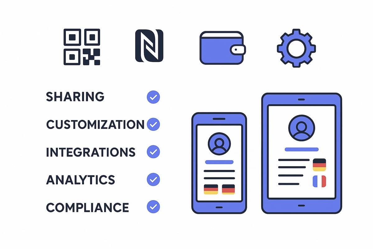 Comparison Table: Features, Pricing, and Integrations