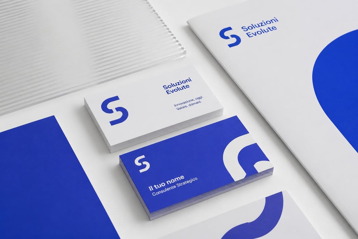 Integrazione brand identity