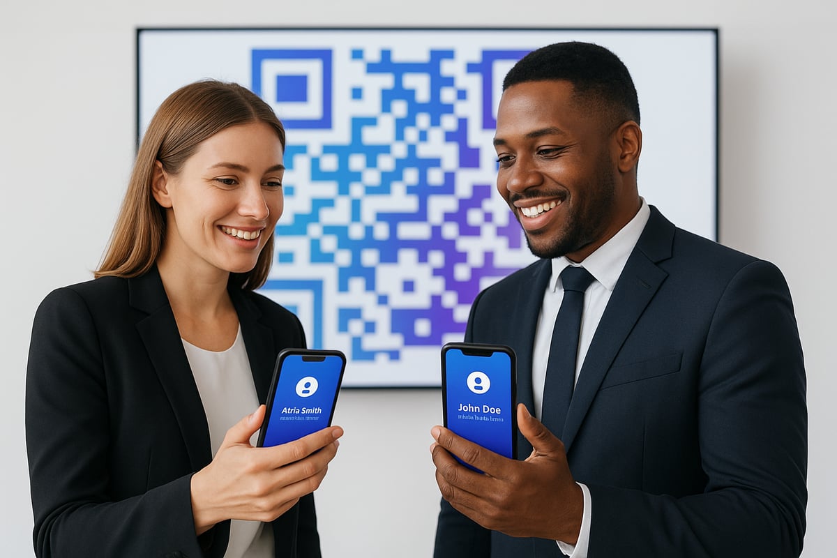 Digitale Visitenkarten als Zukunftslösung: Spreadly