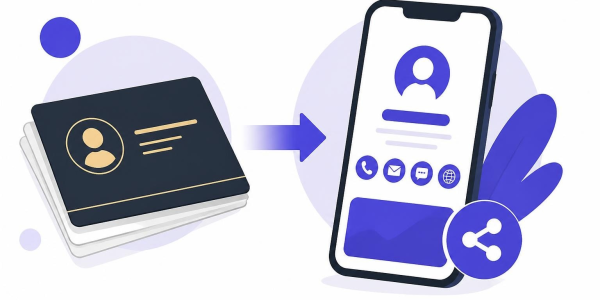 Premium Business Card Design: Quality and Innovation