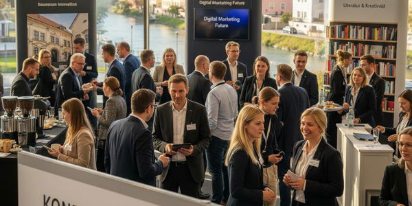 Konferenzen Rosenheim 2026 – Top-Events & Messen