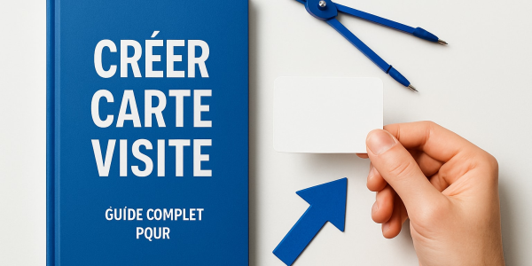 Guide Complet Pour Créer Carte Visite Professionnelle 2026