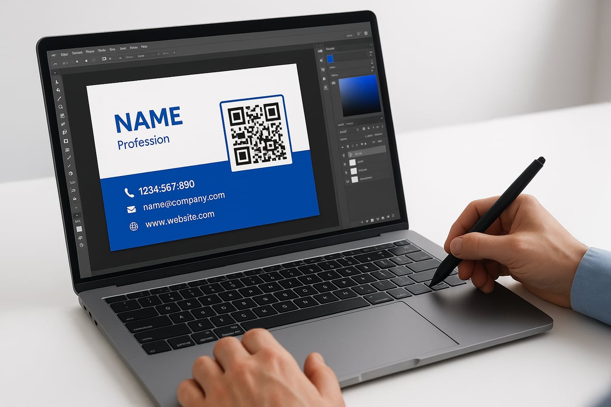 Étapes Chronologiques pour Créer une Carte QR Code en 2025