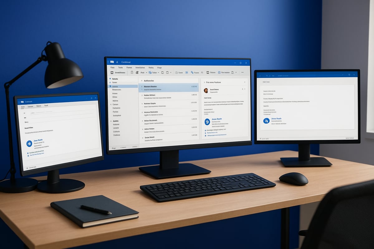 Outlook-Signaturen 2026: Grundlagen & Neuerungen