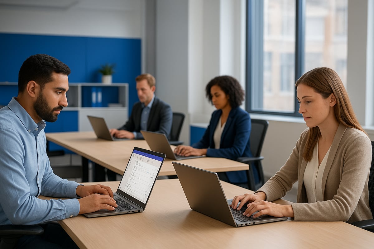 Die Grundlagen von Office 365 E-Mail