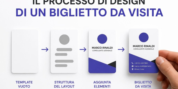 Modelli di Biglietti da Visita: Guida Completa 2026