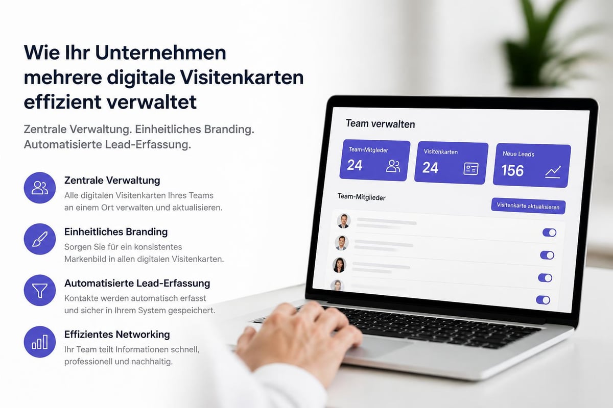 Business-Team Networking