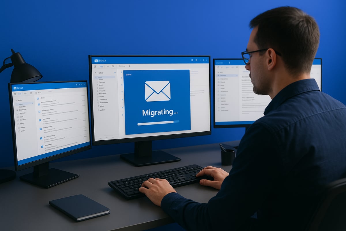 Warum auf Outlook umsteigen?