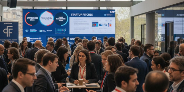 Startup Events en France 2026 : Guide Ultime | 50 Caractères