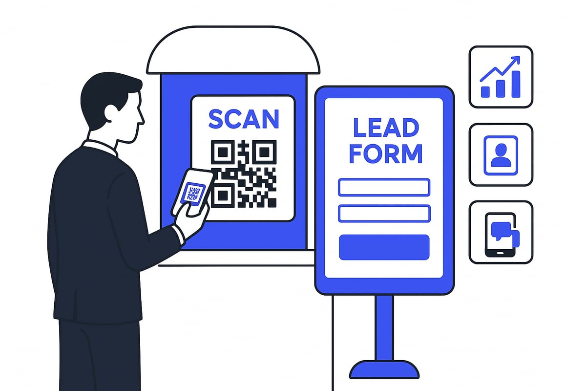 The Evolution of QR Code Lead Capture: 2020–2025
