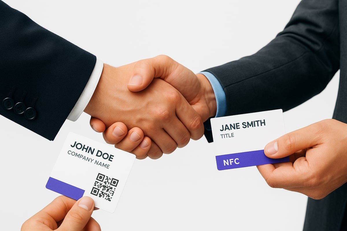 Perché un Biglietto da Visita Unico Conta nel 2025