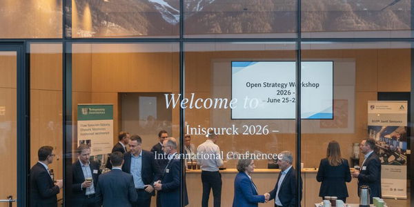 Konferenzen Innsbruck 2026: Top-Events & Locations