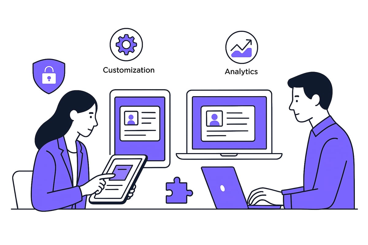 Choosing the Right Biz Card Online Platform