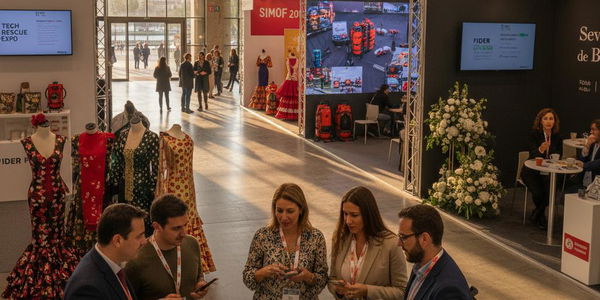 Fiere Commerciali a Siviglia 2026: Guida Completa