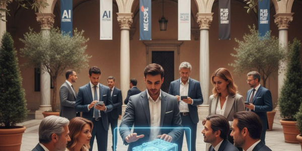 Événements Startup en Italie 2026 : Guide Ultime