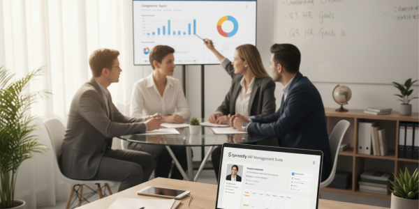 Top 15 HR Tools voor Efficiënt Personeelsbeheer in 2026