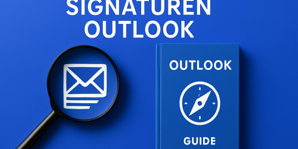 Signaturen Outlook Guide 2026: Tipps Für Professionelle Mails
