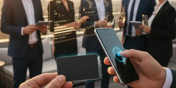 Insights NFC: Networking in Tempo Reale