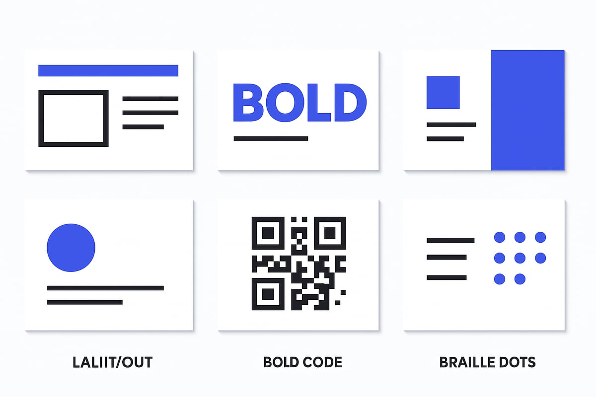 Essential Elements of Effective Business Card Design