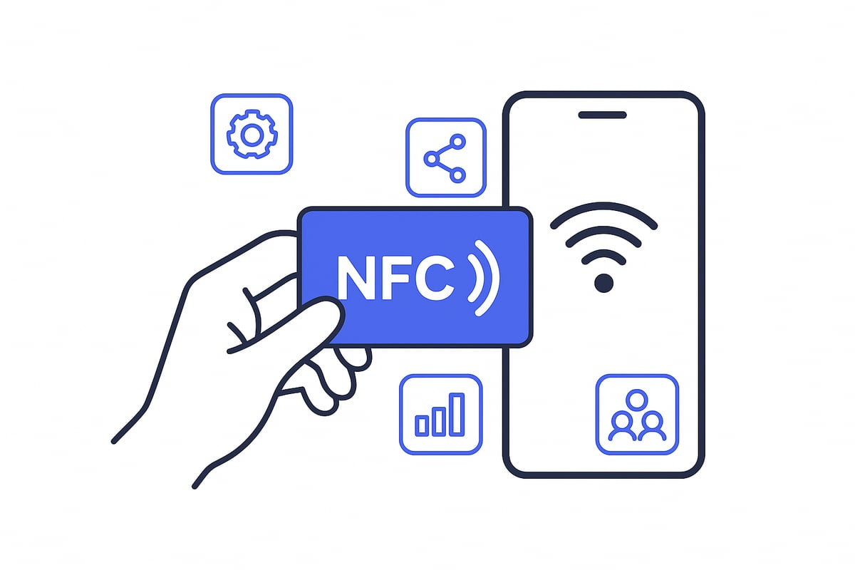 How to Use an NFC Card: Step-by-Step Guide