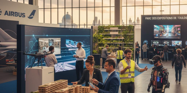 Messen in Toulouse 2026: Top Fachmessen & Events