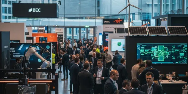 Trade Fairs in Bilbao 2026: Übersicht & Highlights