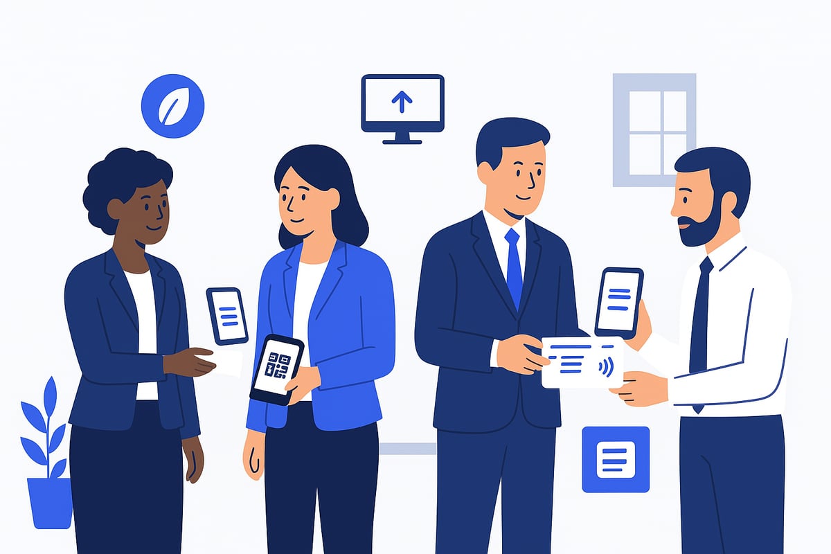 Understanding Modern Business Card Options