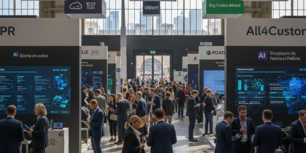 Top Digital Trade Fairs in France 2026: Ultimate Guide