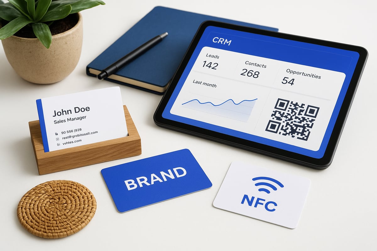 Zukunftstrends beim Visitenkarten-Kauf und Preisvergleich