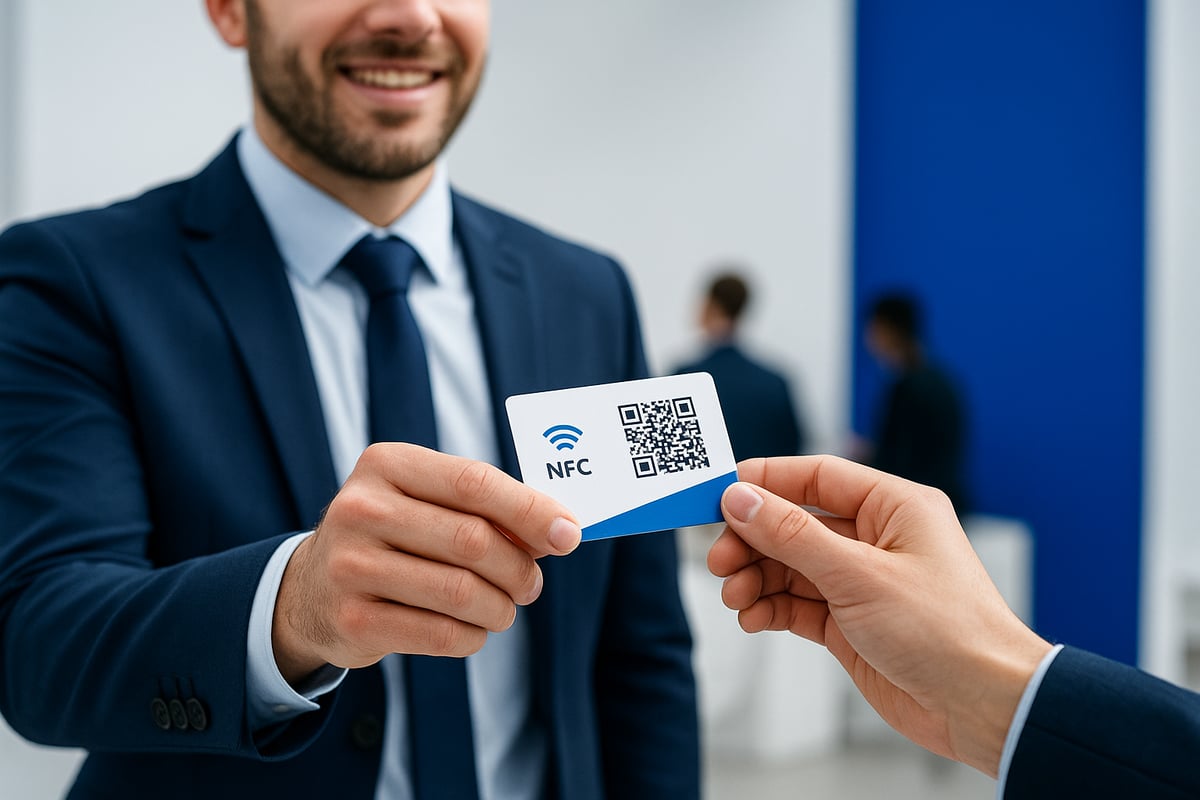 Pourquoi la Carte de Visite Demeure Indispensable en 2026