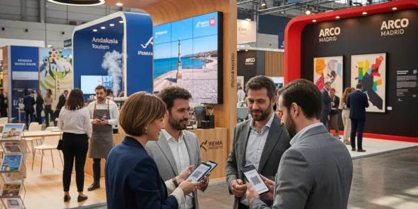 Ferias Comerciales en Madrid 2026: Guía Esencial