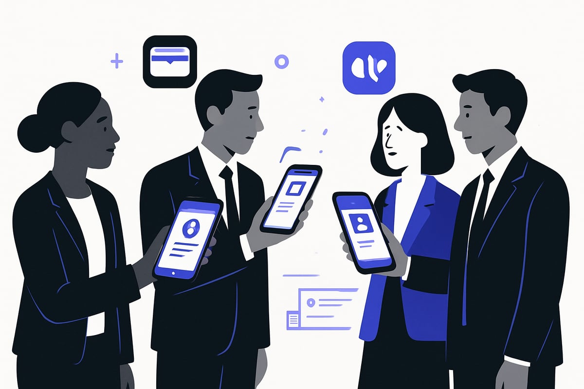 The Rise of Wallet Business Cards in 2025