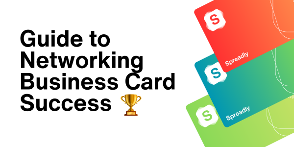 The Essential Guide to Networking Business Card Success 2025