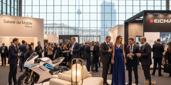 Mailand Trade Fairs 2026: Die wichtigsten Messen im Überblick