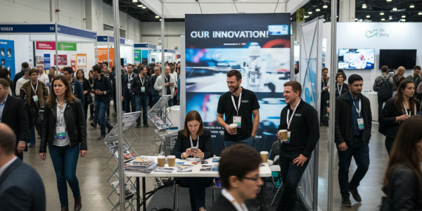 Top 7 Mistakes on Trade Fairs You Must Avoid