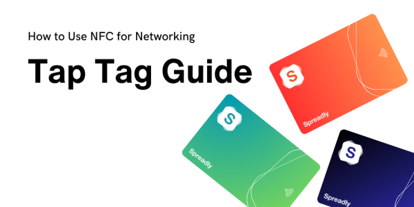 Tap Tag Guide 2025: How to Use NFC for Networking