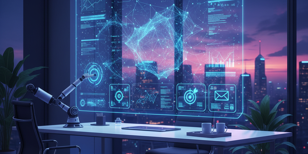 Innovative Marketing Ideen mit künstlicher Intelligenz und digitalen Tools