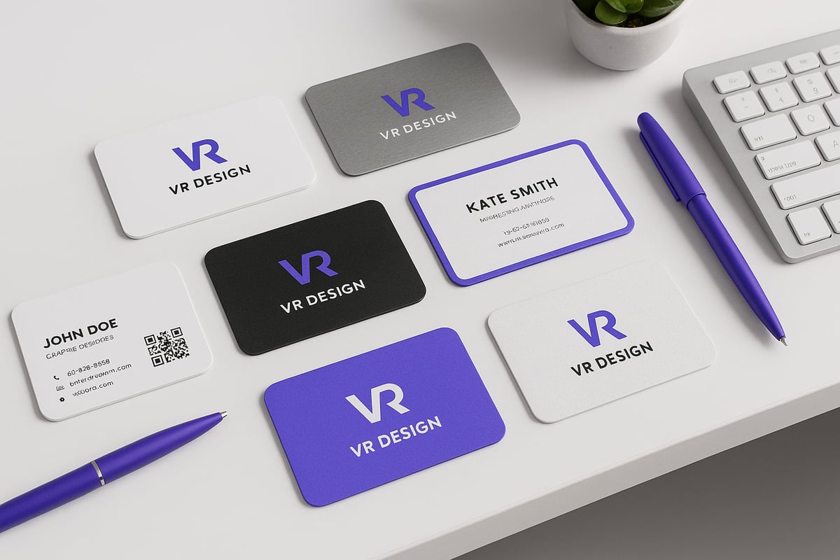 Passaggi Pratici per Personalizzare il Tuo Biglietto da Visita